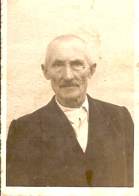 Štefan Dulovič-Terčák nar. 1878-1961