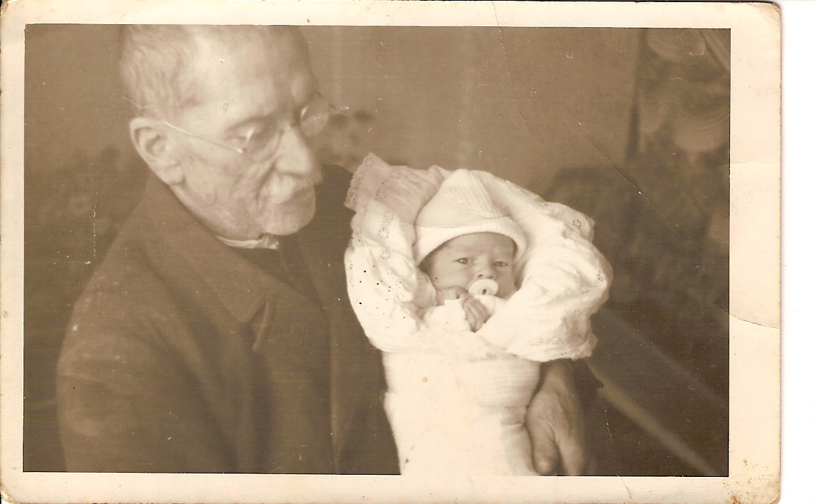 Martin Galovic 1865-1959 a vnuk Palino syn Juraja