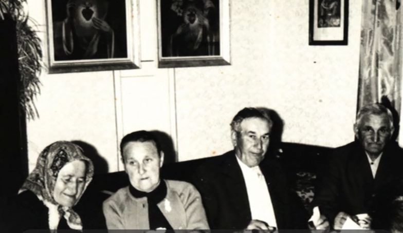 Mariá, Zuzana, Martin a Ondrej Hudzík