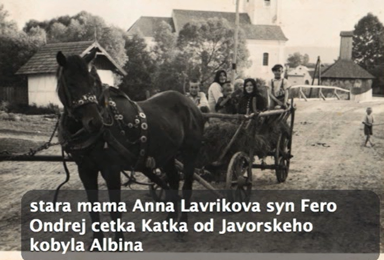 Lavríkovci 1