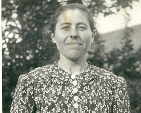 Anna Martinková r. Javorská