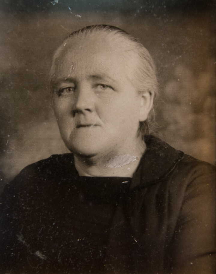 Mária Chripko rod. Martinko Falanga